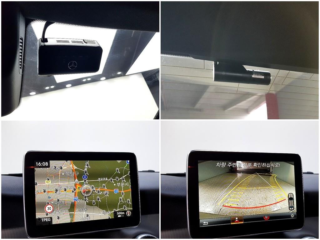 Mercedes Benz CLA Class 2016 Gris - Importación desde Corea - HF Imports Iquique - Foto 15