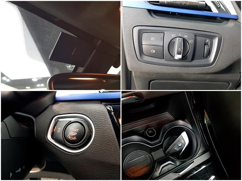 BMW X1 2016 Blanco - Importación desde Corea - HF Imports Iquique - Foto 13