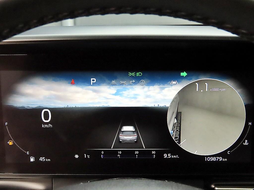 KIA Carnival - Vista 8