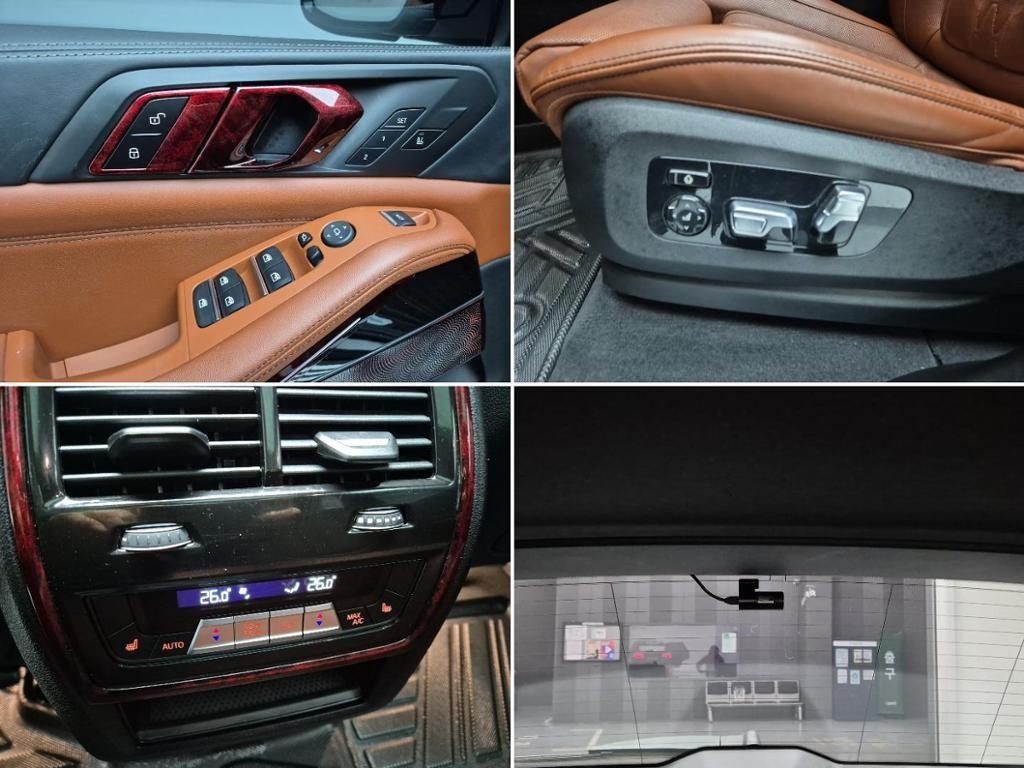 BMW X5 2023 Gris - Importación desde Corea - HF Imports Iquique - Foto 19