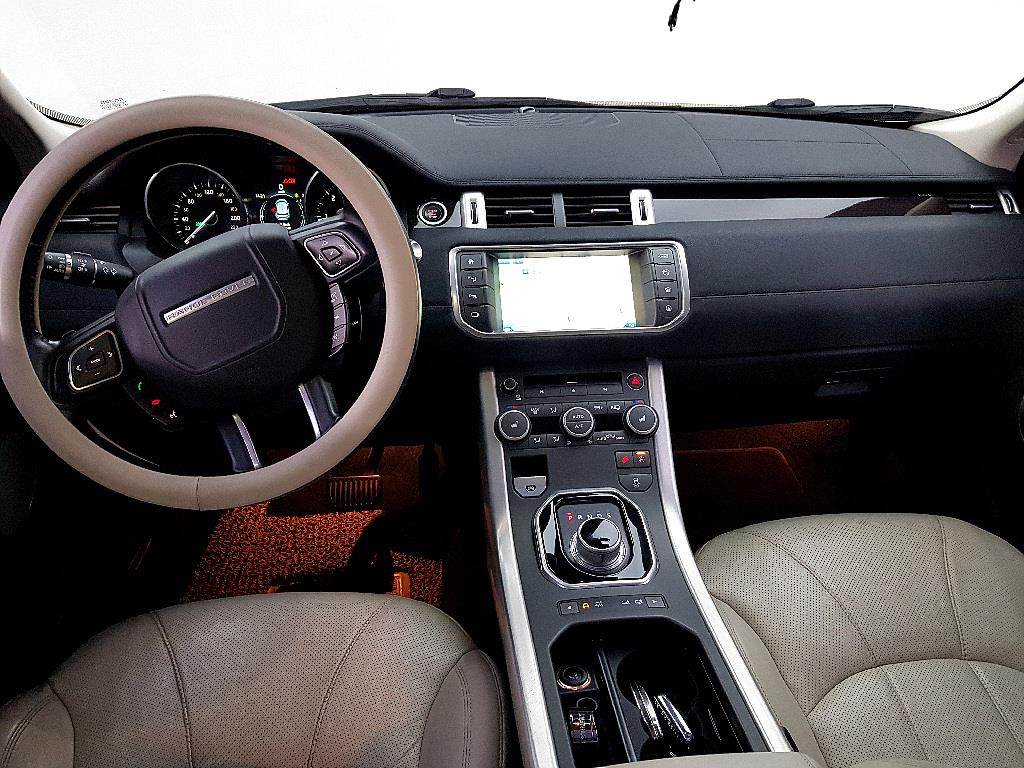 Land Rover Range Rover Bike - Vista 5