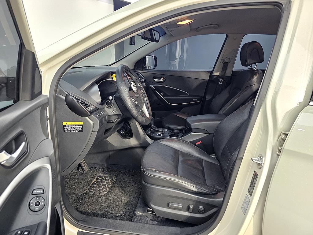 HYUNDAI Santa Fe - Vista 8