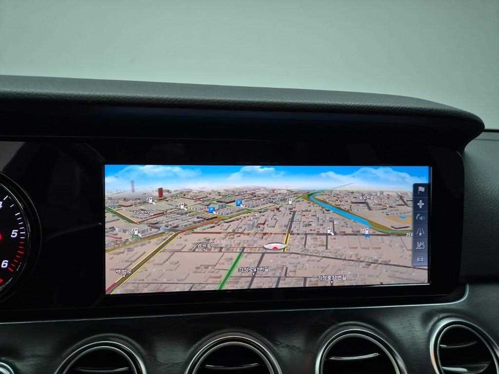 Mercedes Benz E class 2017 Negro - Importación desde Corea - HF Imports Iquique - Foto 14