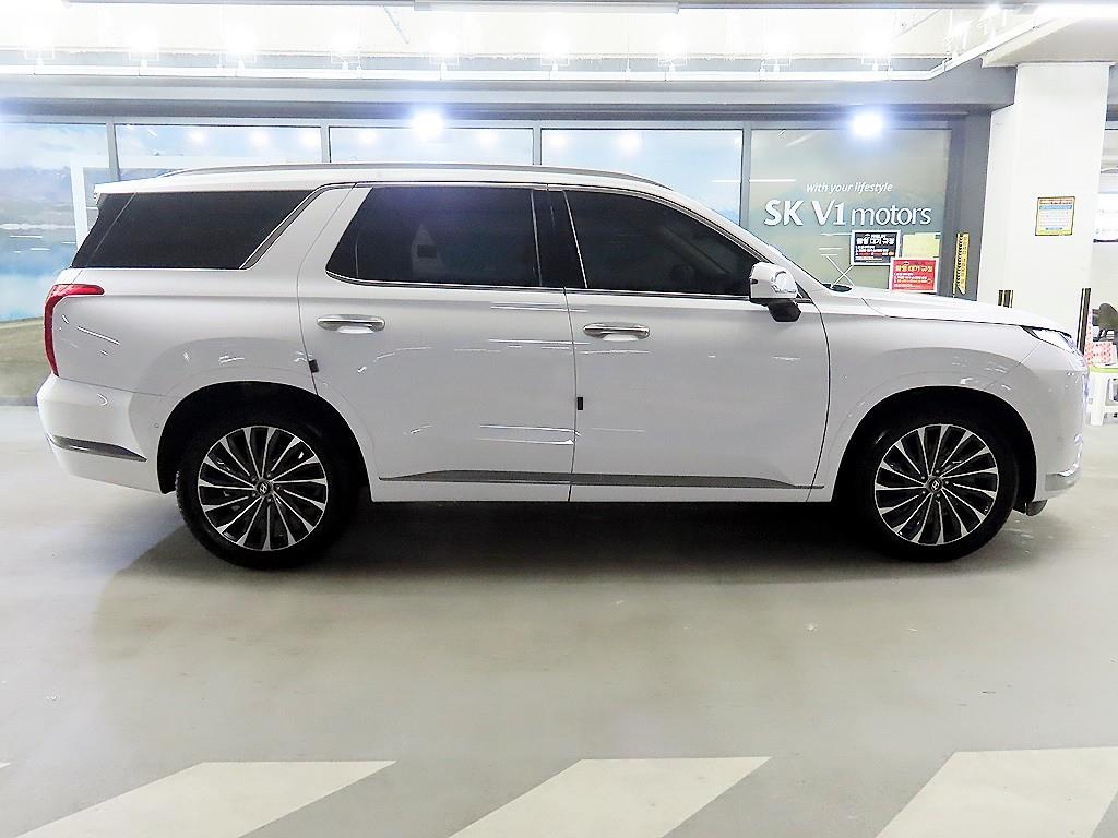 HYUNDAI Palisade - Vista 3