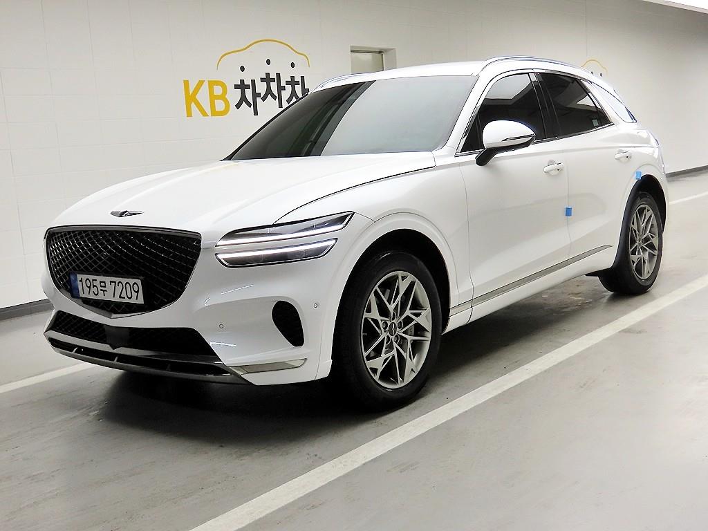 Genesis GV70 - Vista 2