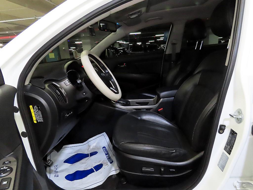 KIA Sportage - Vista 6