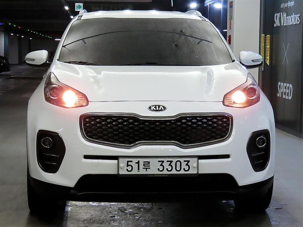 KIA Sportage - Vista 2