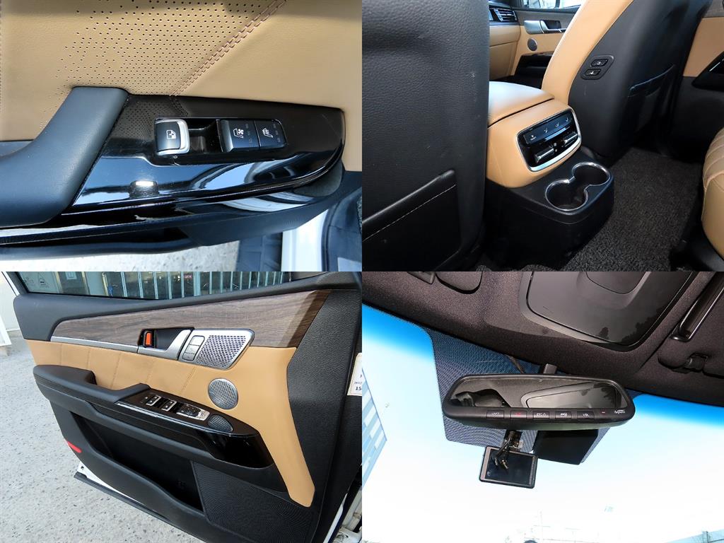 KIA Mohave 2021 Blanco - Importación desde Corea - HF Imports Iquique - Foto 18