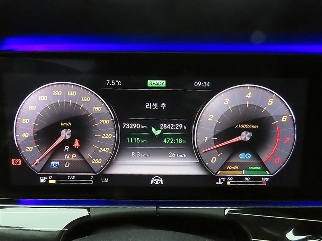 Mercedes Benz CLS Class - Vista 6