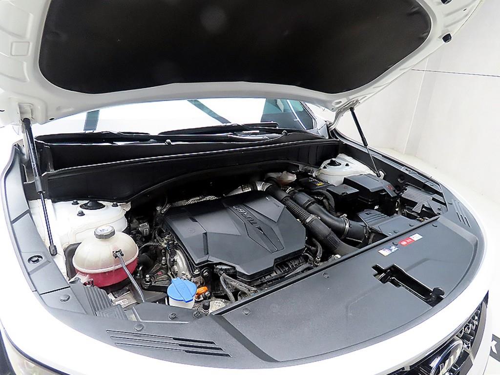 KIA Sorento 2021 Blanco - Importación desde Corea - HF Imports Iquique - Foto 19