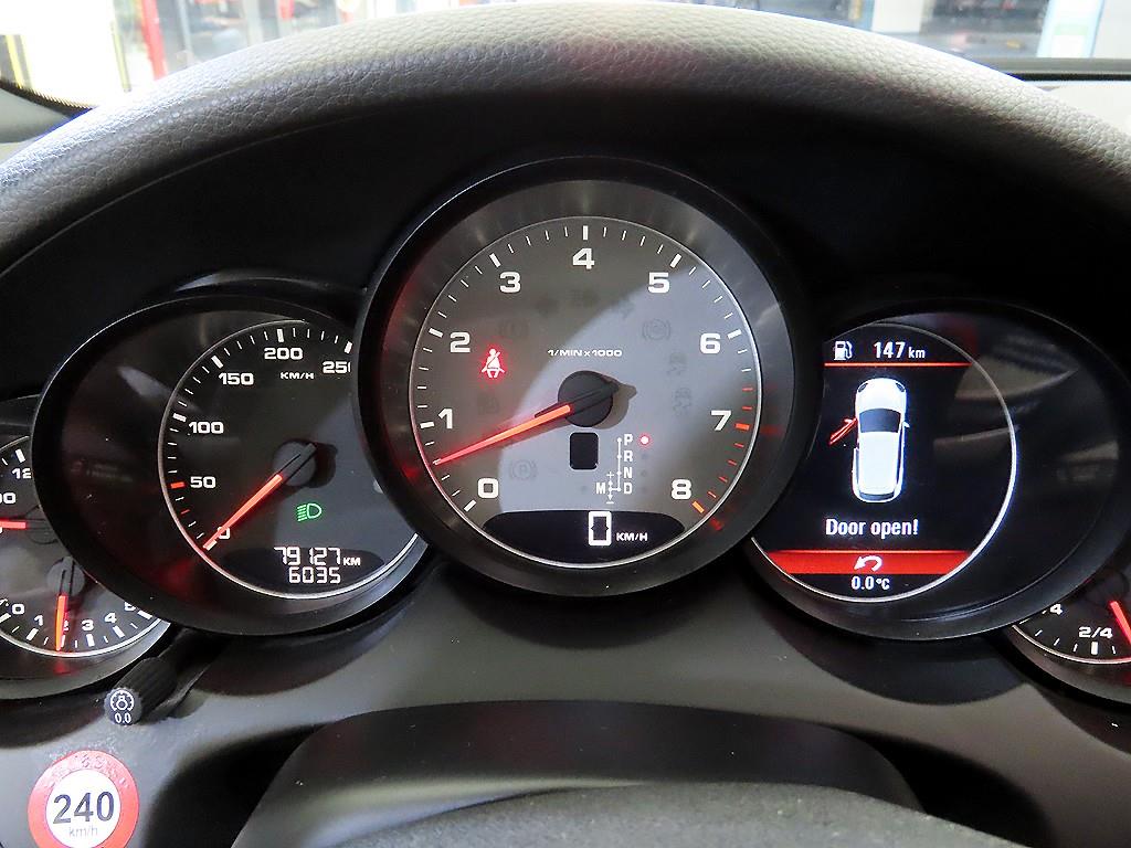 Porsche Cayenne - Vista 9