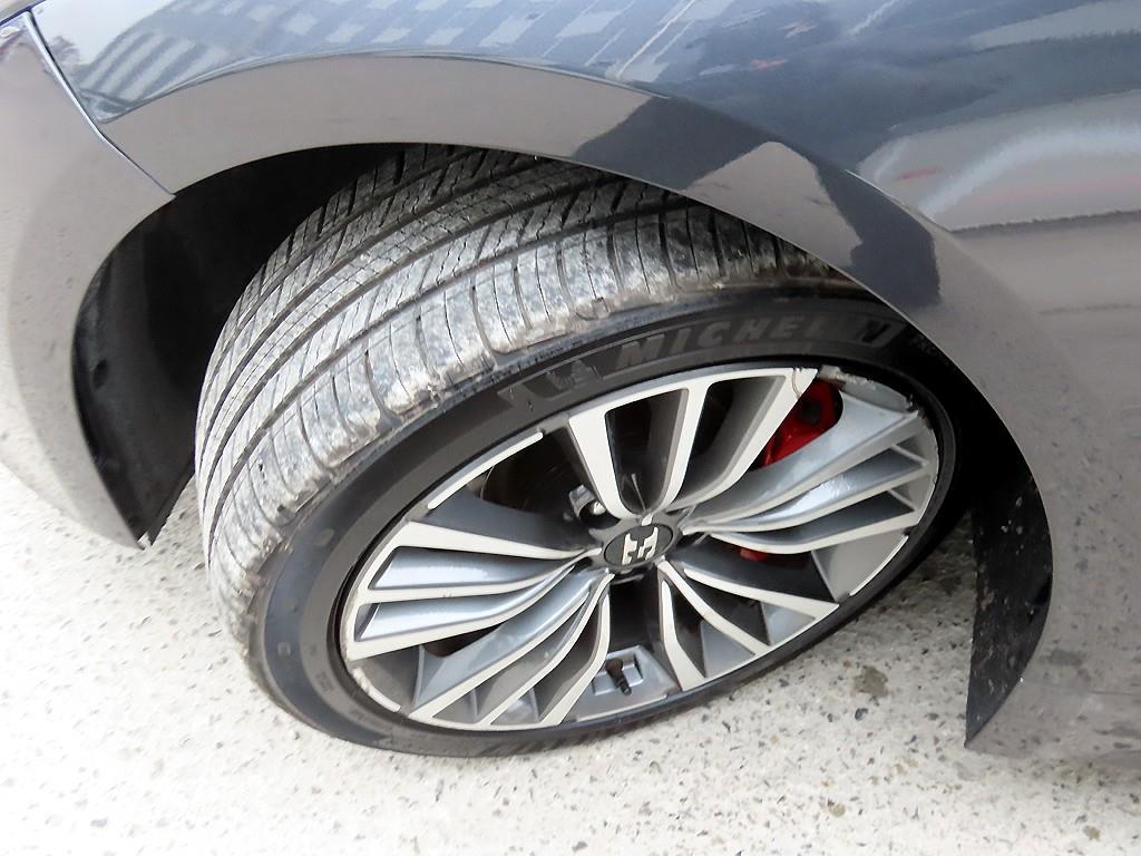 KIA Stinger 2018 Gris - Importación desde Corea - HF Imports Iquique - Foto 20