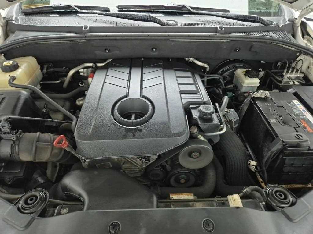 Ssangyong Korando - Vista 5