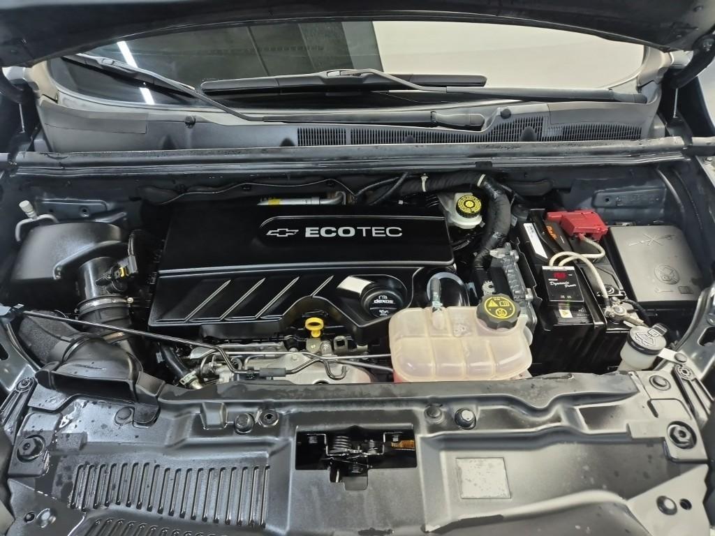 Chevrolet Trax 2016 Gris - Importación desde Corea - HF Imports Iquique - Foto 16