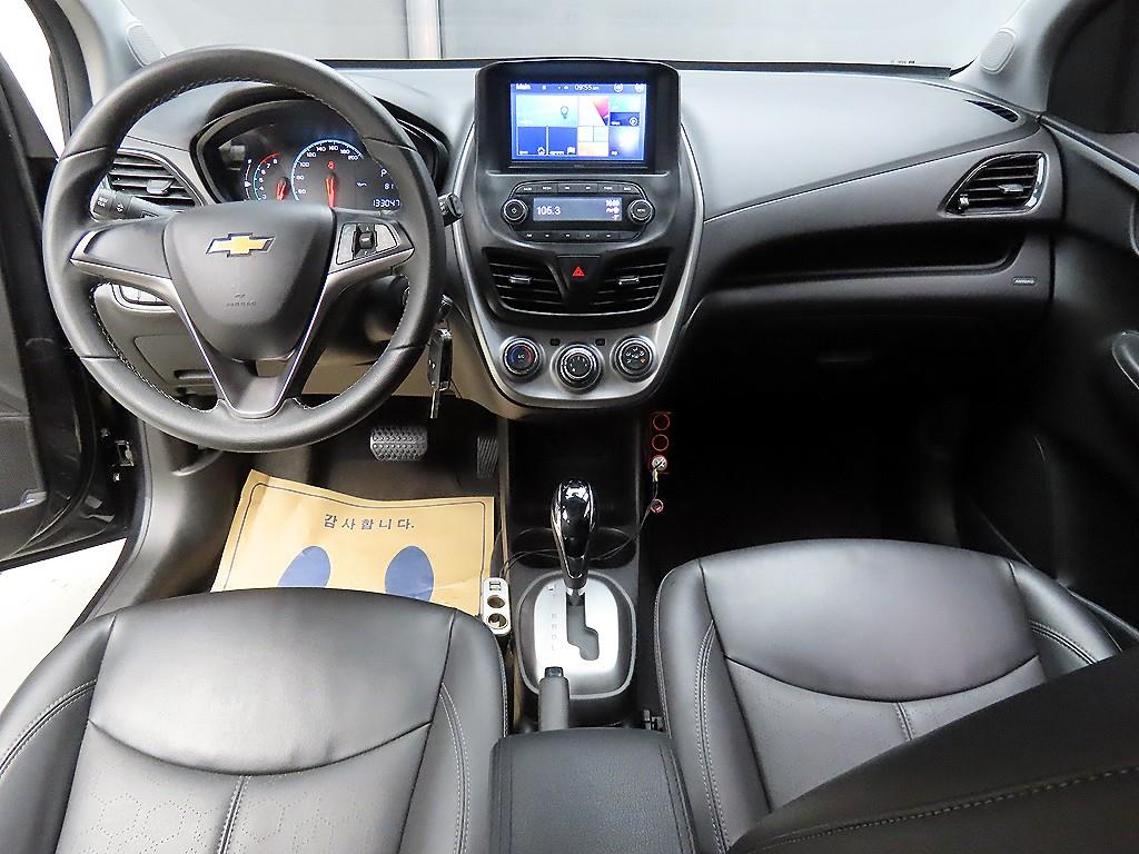 Chevrolet Spark - Vista 7