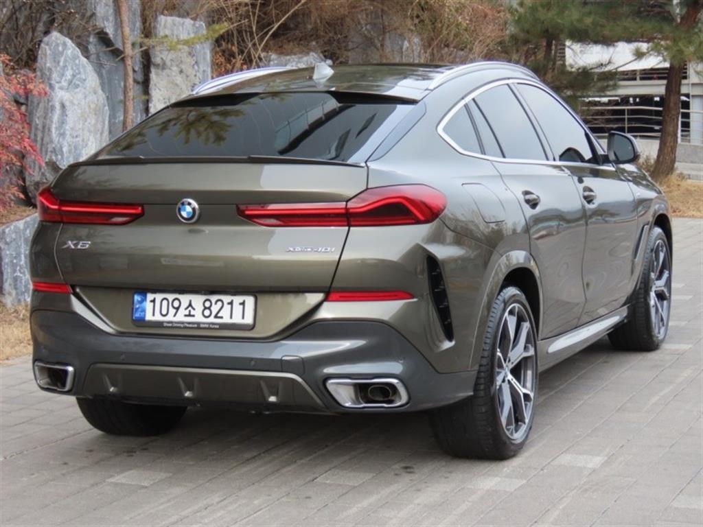 BMW X6 - Vista 5