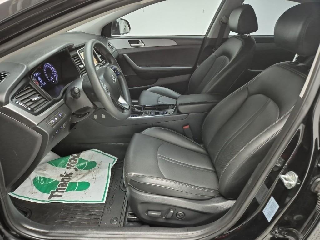 HYUNDAI Sonata 2022 Negro - Importación desde Corea - HF Imports Iquique - Foto 16