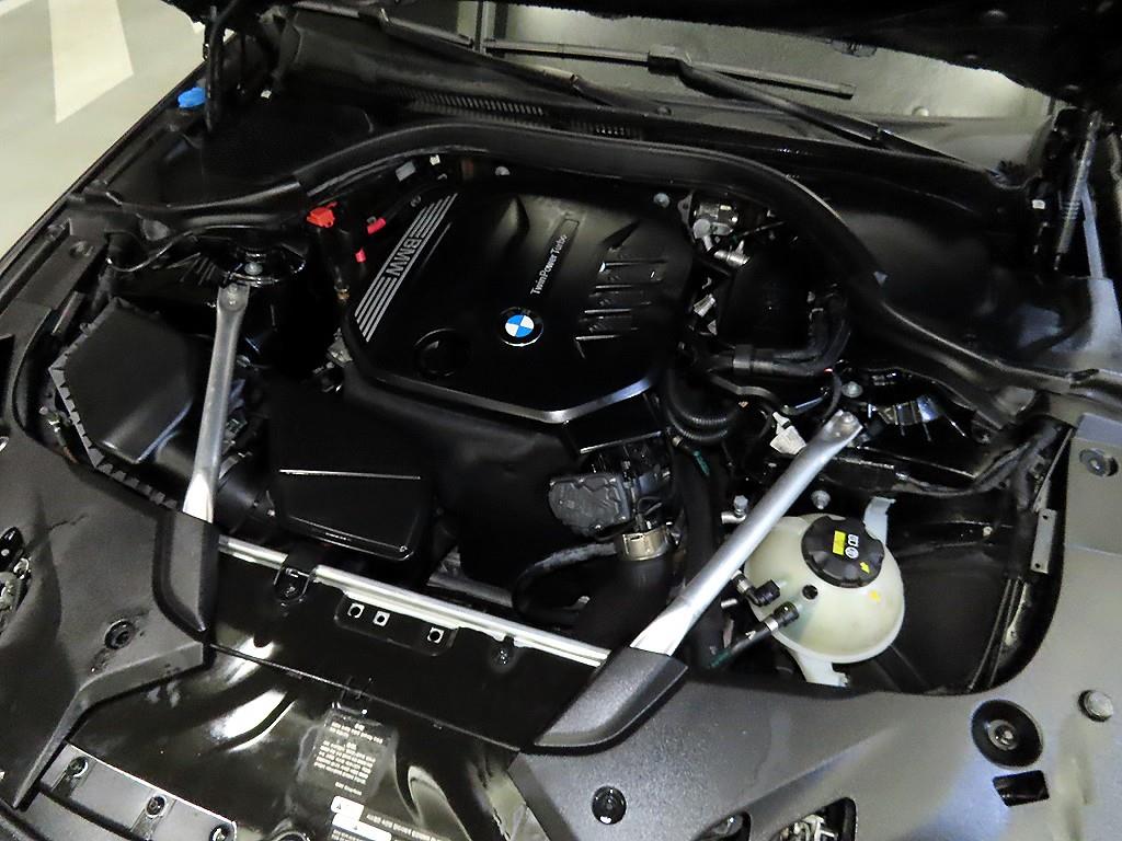 BMW 5 Series 2020 Negro - Importación desde Corea - HF Imports Iquique - Foto 19