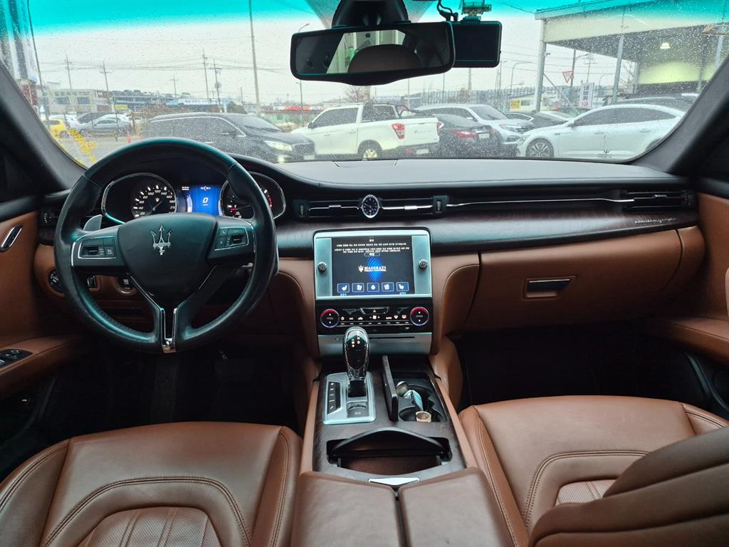 Maserati Quattroforte - Vista 5