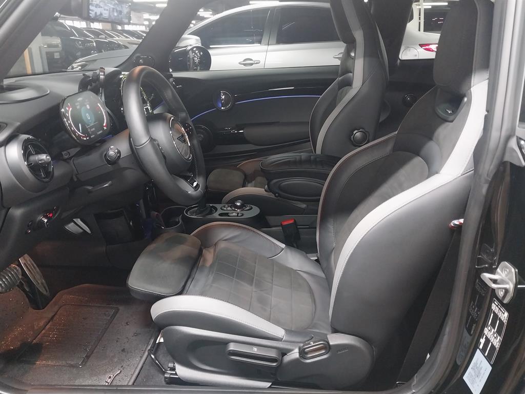 Mini Cooper - Vista 12