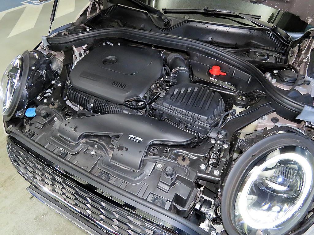 Mini Clubman 2023 Gris - Importación desde Corea - HF Imports Iquique - Foto 19