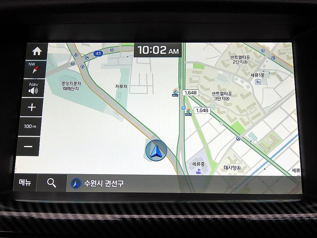 Genesis G80 2017 Negro - Importación desde Corea - HF Imports Iquique - Foto 14