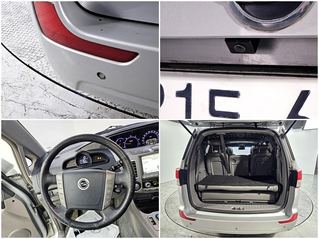 Ssangyong Korando 2014 Plateado - Importación desde Corea - HF Imports Iquique - Foto 16