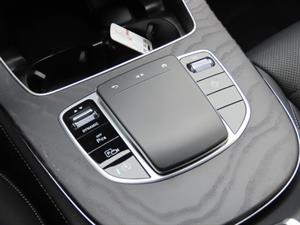 Mercedes Benz E class - Vista 12