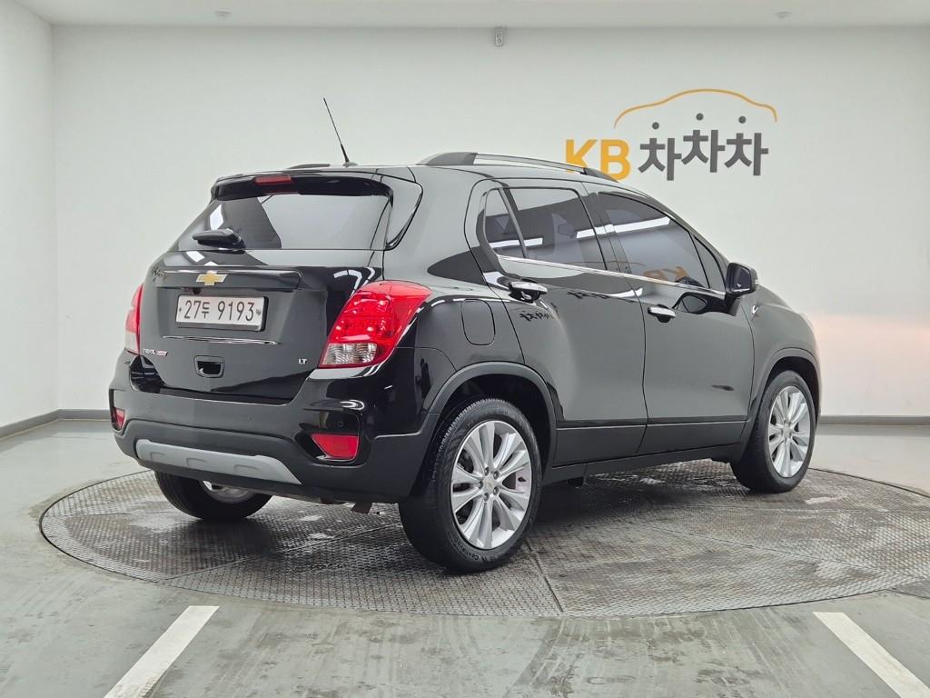 Chevrolet Trax - Vista 4