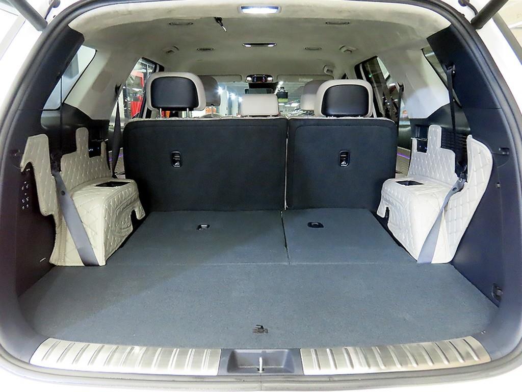 HYUNDAI Palisade 2023 Blanco - Importación desde Corea - HF Imports Iquique - Foto 16