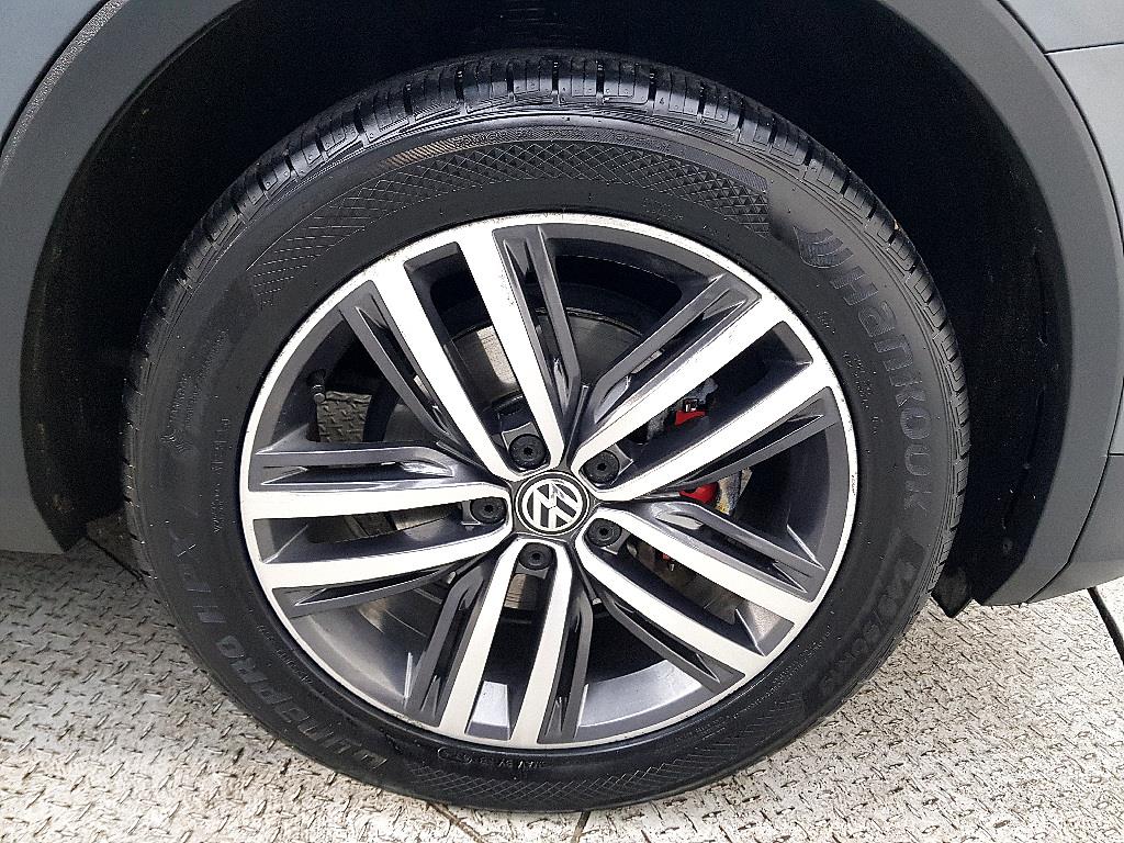 Volkswagen Tiguan 2020 Gris - Importación desde Corea - HF Imports Iquique - Foto 20
