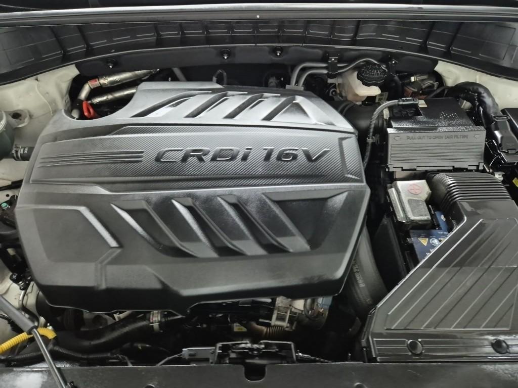 HYUNDAI Tucson - Vista 5