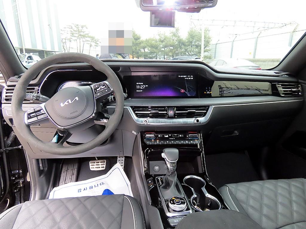 KIA Mohave - Vista 7