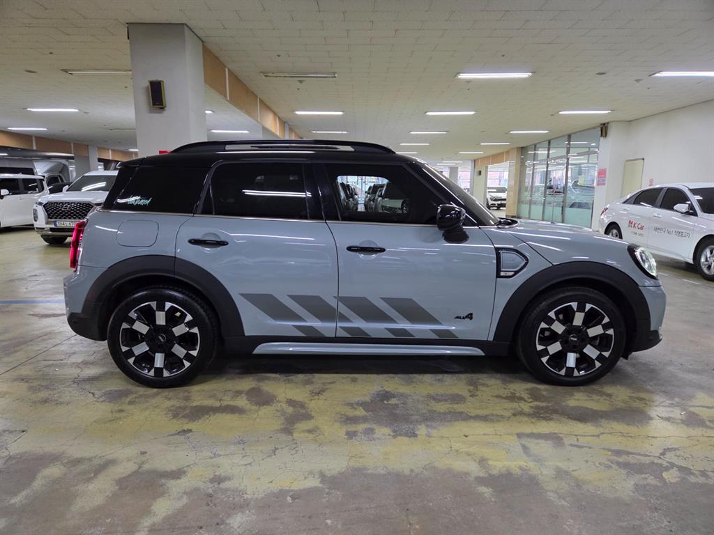 Mini Countryman - Vista 5