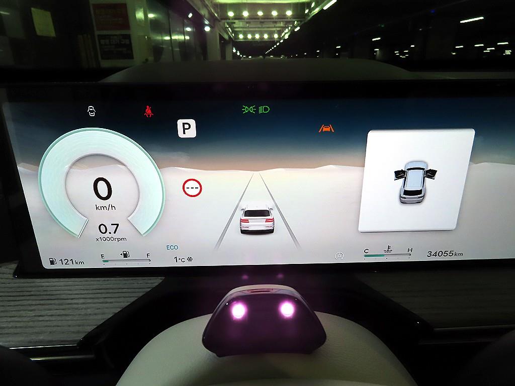 Genesis GV80 - Vista 9