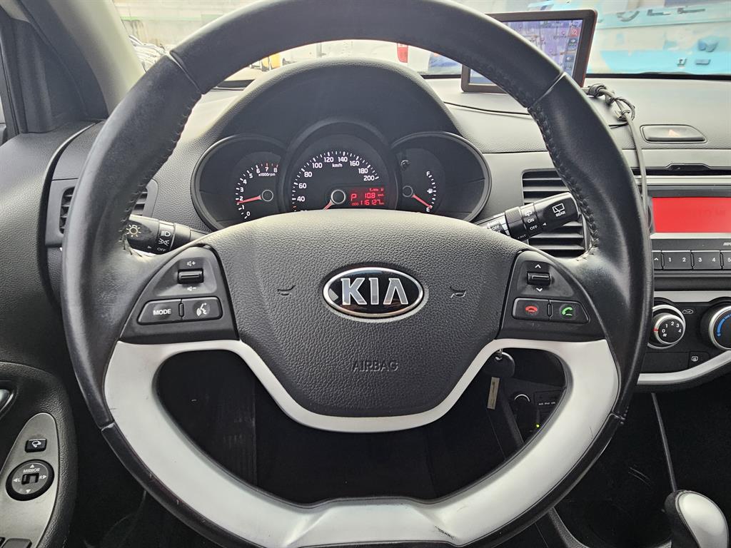 KIA Morning - Vista 10