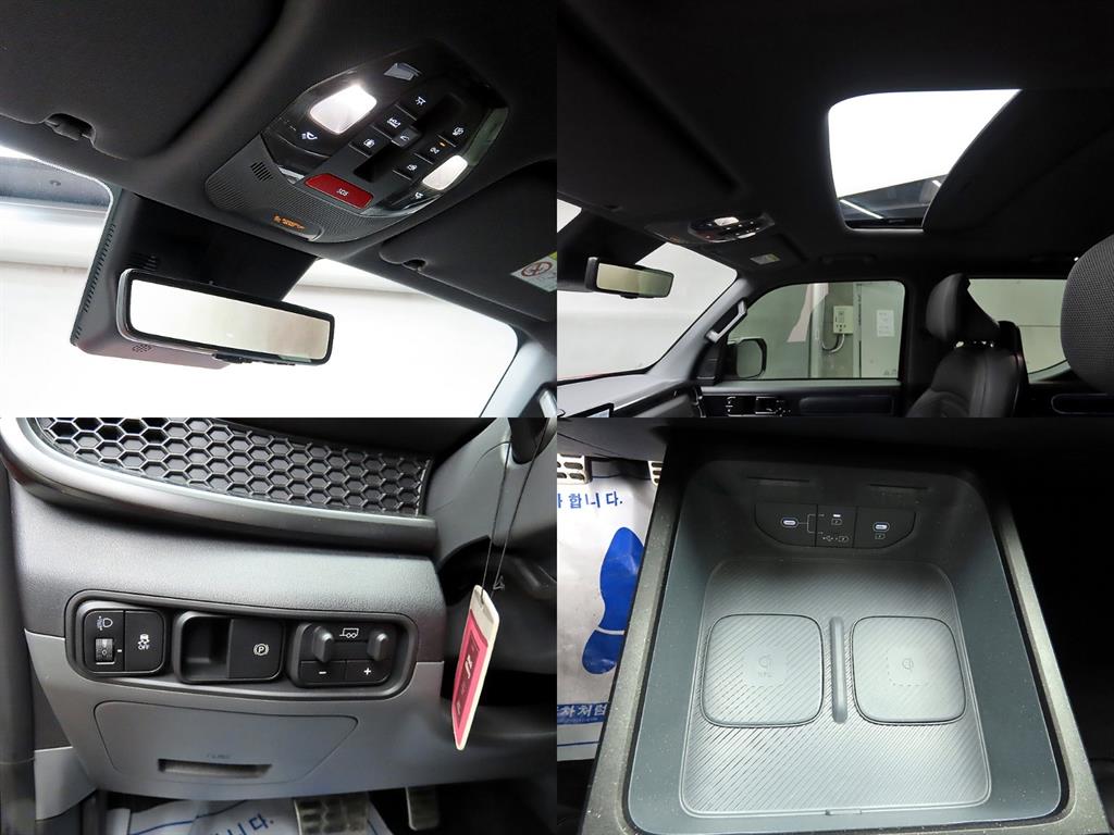 KIA Tasman 2026 Rojo - Importación desde Corea - HF Imports Iquique - Foto 17