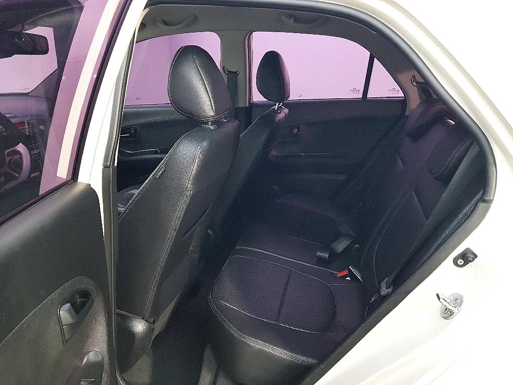 KIA Morning - Vista 9