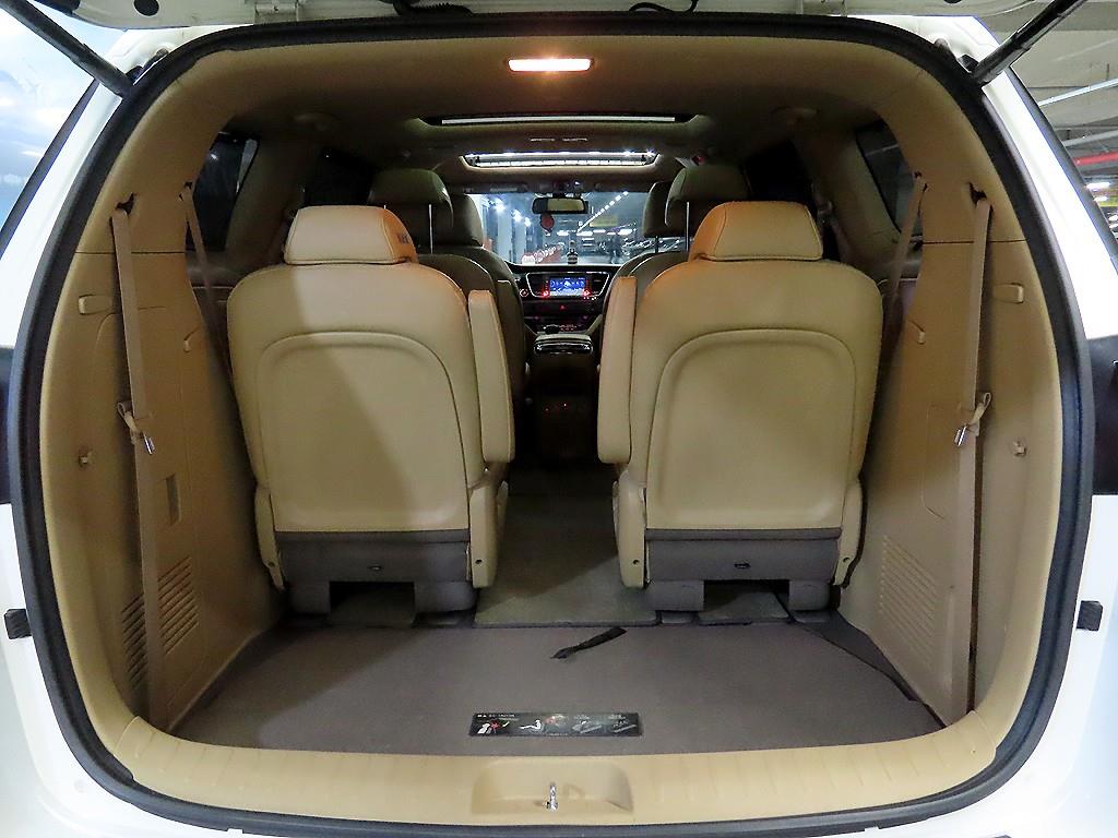 KIA Carnival 2016 Blanco - Importación desde Corea - HF Imports Iquique - Foto 17