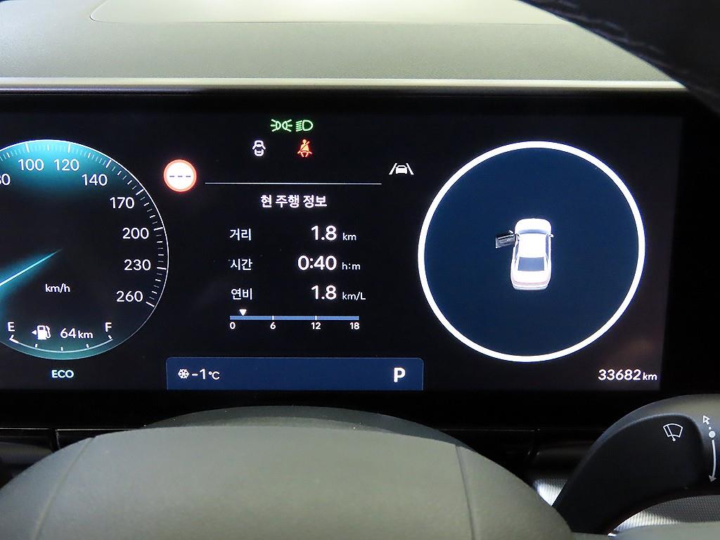 HYUNDAI Grandeur - Vista 9