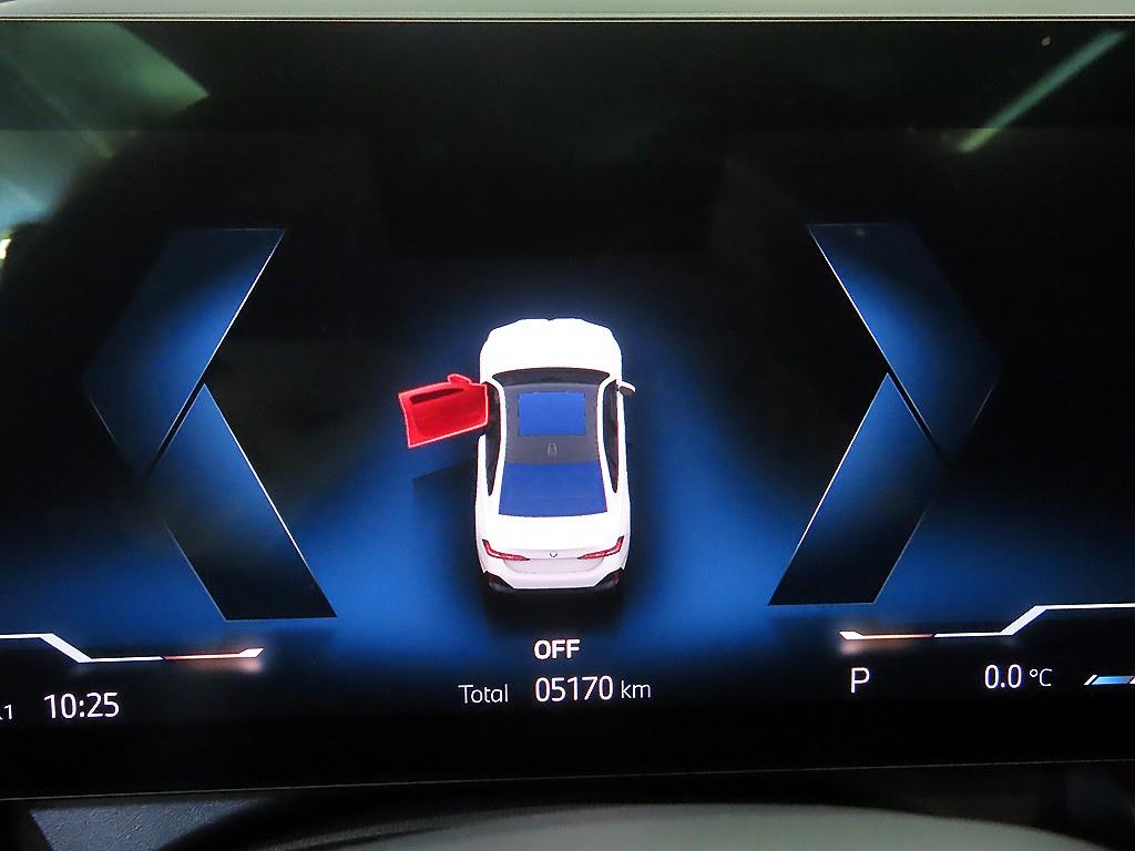 BMW 5 Series - Vista 9