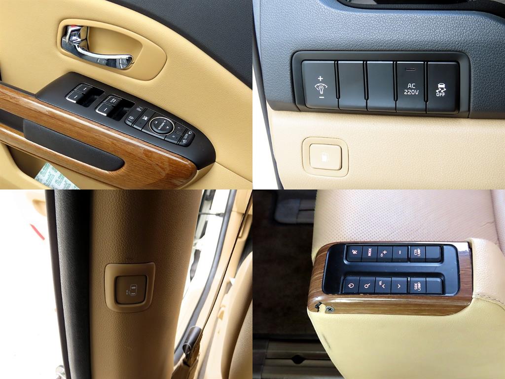 KIA Carnival 2016 - Importación desde Corea - HF Imports Iquique - Foto 18