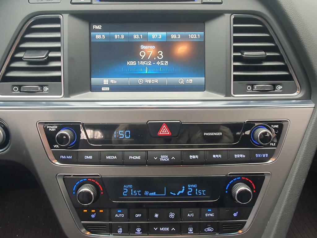 HYUNDAI Sonata 2015 - Importación desde Corea - HF Imports Iquique - Foto 14