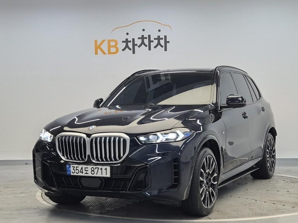 BMW X5 2024 Negro - Importación desde Corea - HF Imports Iquique - Foto 1