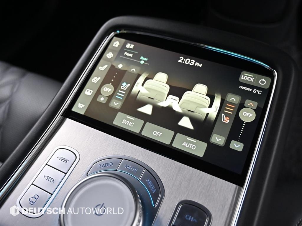 Genesis G90 2023 Negro - Importación desde Corea - HF Imports Iquique - Foto 17