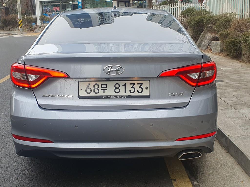 HYUNDAI Sonata - Vista 4