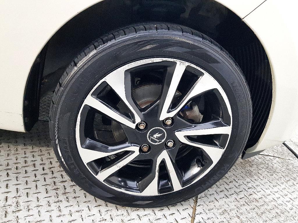 KIA Morning 2012 Gris - Importación desde Corea - HF Imports Iquique - Foto 20