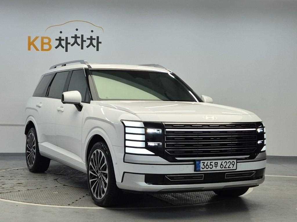 HYUNDAI Palisade - Vista 4