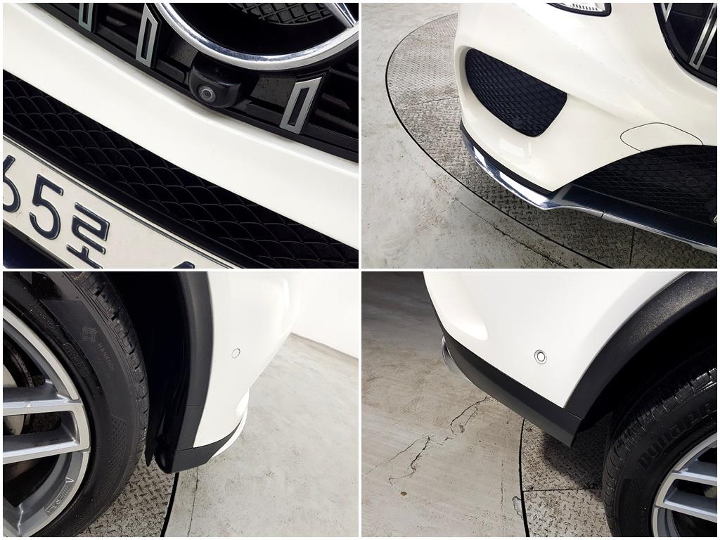 Mercedes Benz GLE Class 2018 Blanco - Importación desde Corea - HF Imports Iquique - Foto 19