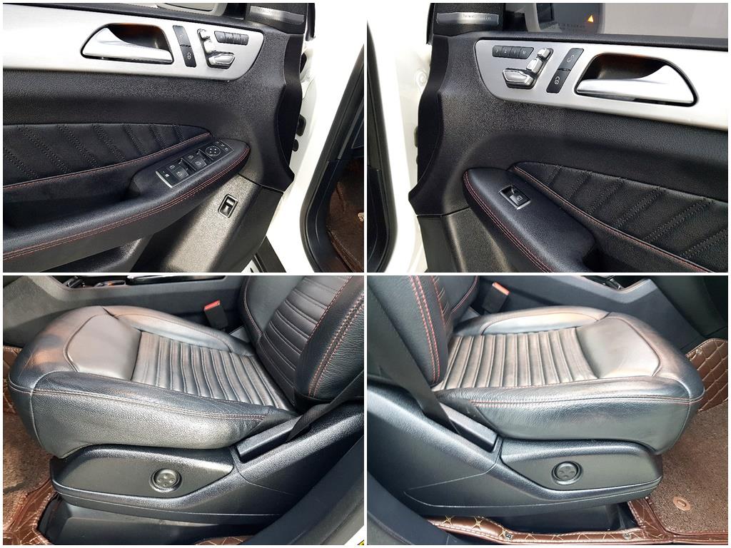 Mercedes Benz GLE Class 2018 Blanco - Importación desde Corea - HF Imports Iquique - Foto 16